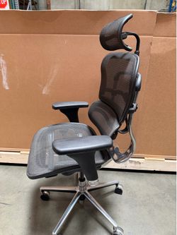 Brand new mesh ergo chair, high end, better than Aeron Chair