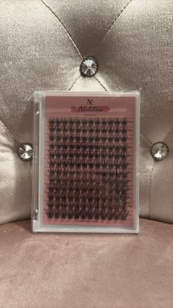 Cluster lashes