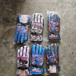 New Gloves $5 Each Pair