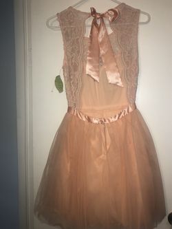 Windsor Pink Dress