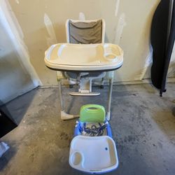 Baby High Chair