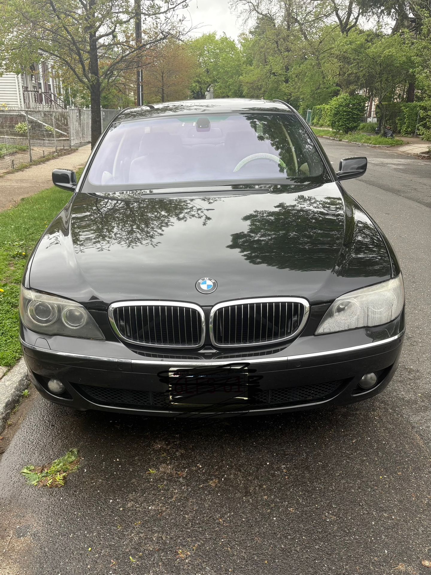 2006 BMW 750i