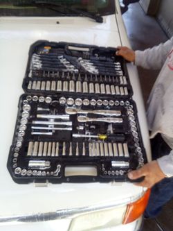Dewalt sockett set