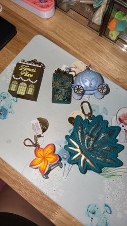 Disney hand sanitizer holder from BBW