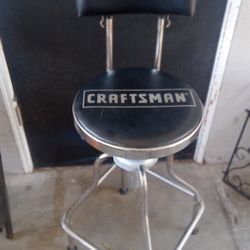 Craftsman Stool 