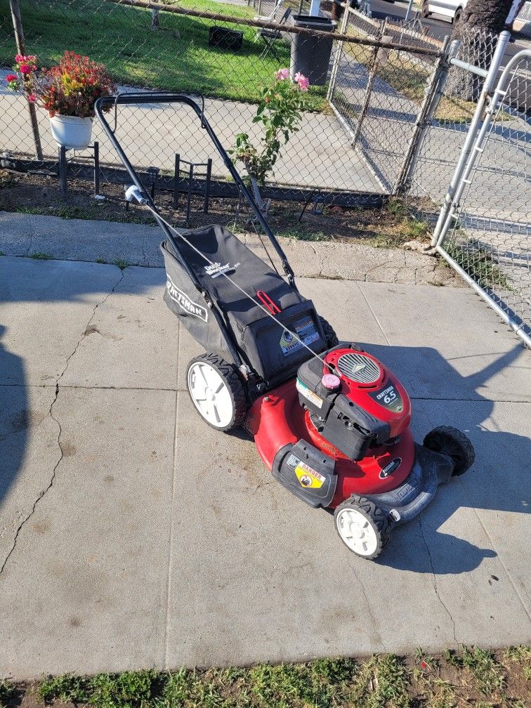 Lawn Mower
