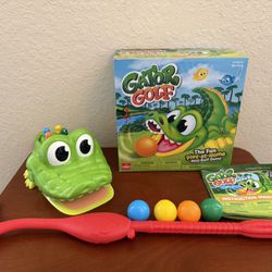 Gator Golf from Goliath