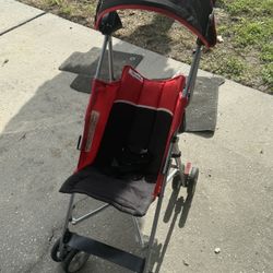 stroller