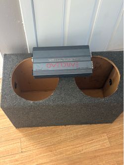 Speaker box