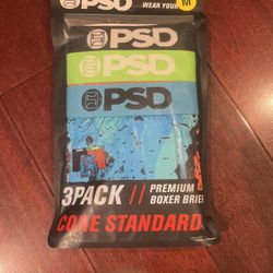 psd underwear 3 pack medium 