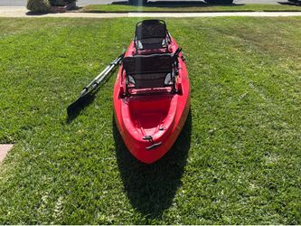 13 foot fishing kayak