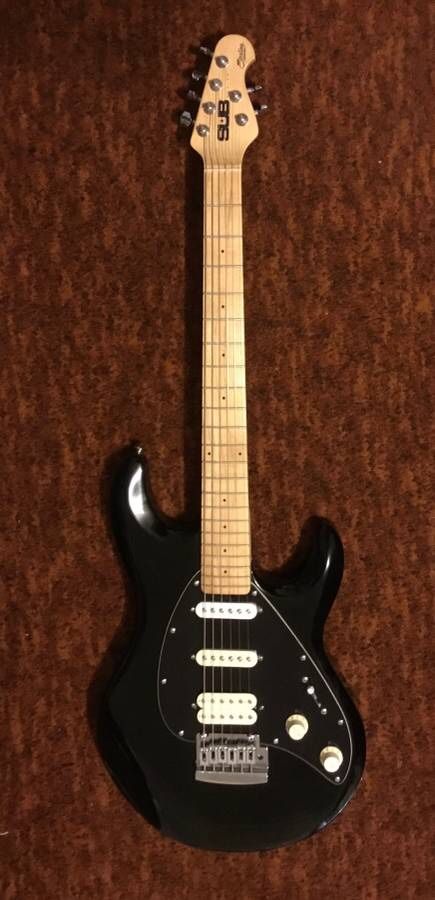 Sterling Silo 3 D Guitar