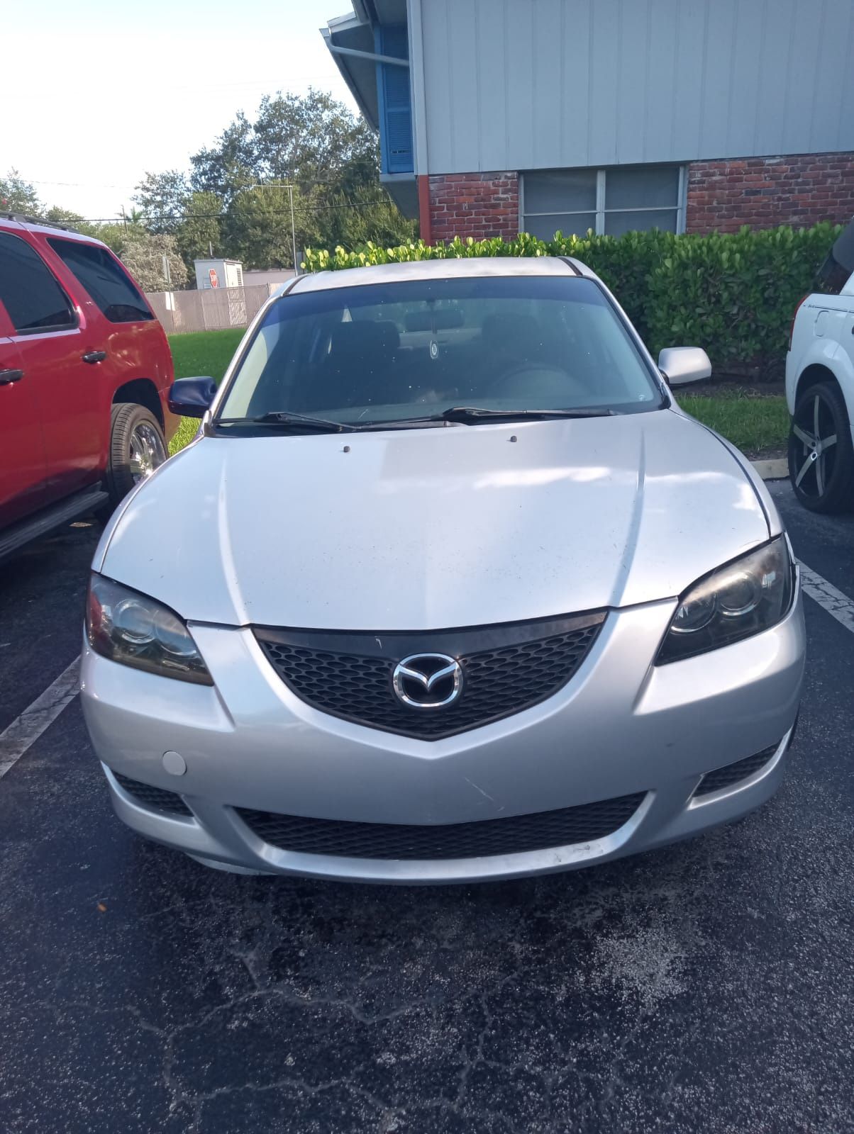 2006 Mazda Mazda3