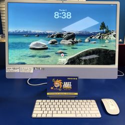 Apple IMac 24” 2021