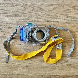 Canon WP-DC36 Waterproof Case for Canon Powershot SD1300