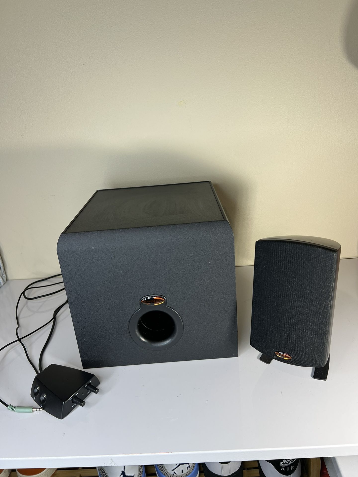 Klipsch ProMedia 2.1 Speaker System