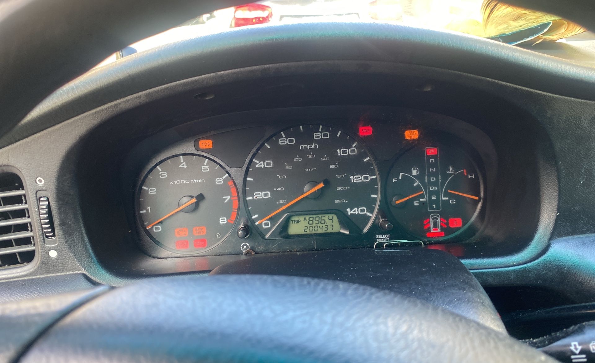 Honda Odyssey EX Mini Van 4 Door