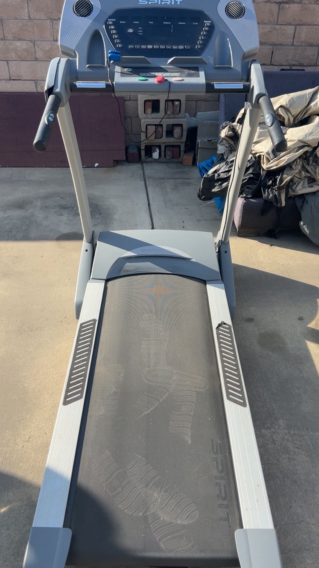 Free Treadmill