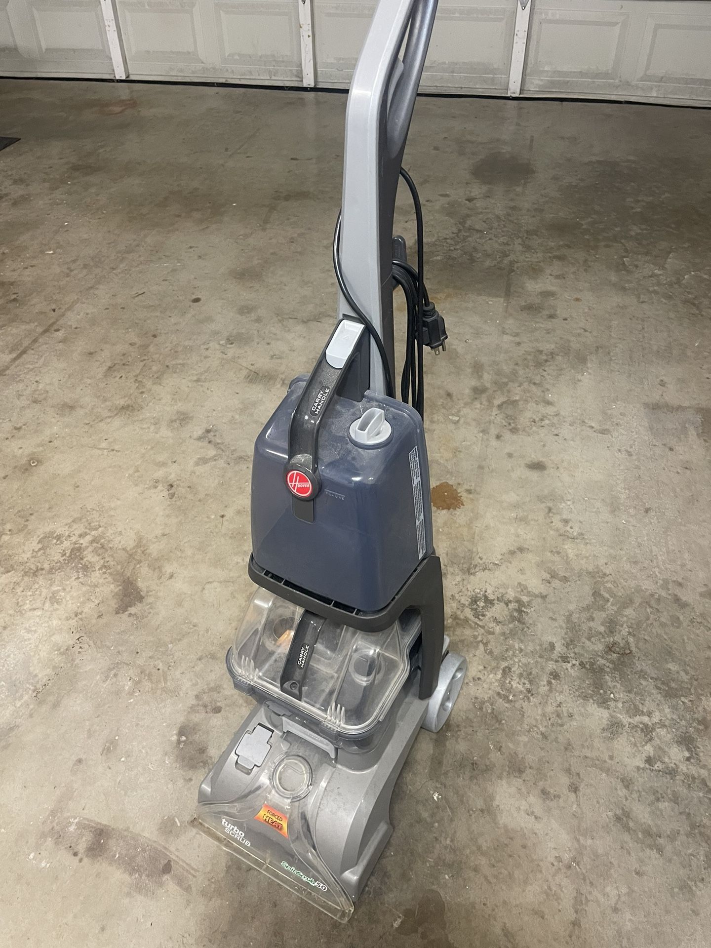 Hoover Shampooer