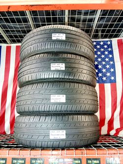 ✅ 4 Used Tires P235/65R18 MICHELIN PREMIER LTX A/S 235/65R18 ALL SEASON TOURING 235 65 18
