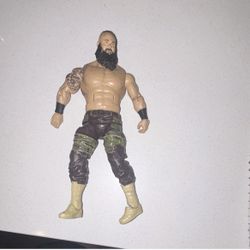 Braun Strowman Action Figure