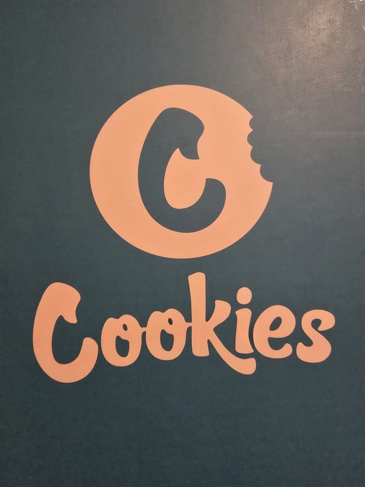 Cookies Smoking Kit.