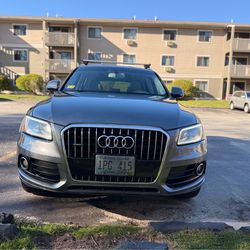 2016 Audi Q5
