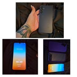 Samsung Galaxy A15 Unlocked With CASE 