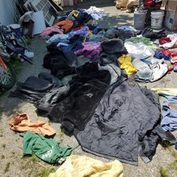 Old Clothes For Sale