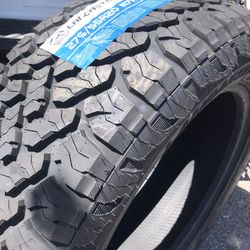 275-55-20 All Terrain Tyres @Wholesale Prices -we Deliver Only 