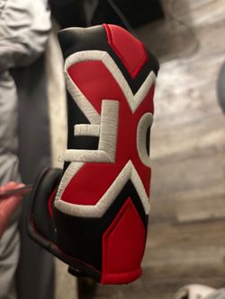 Black odyssey DFX rossie putter