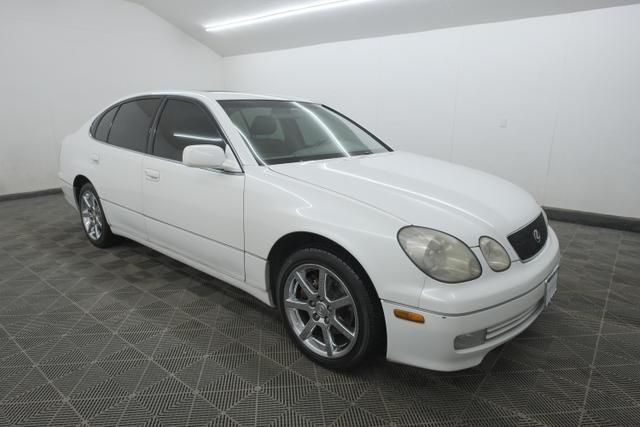 2000 Lexus GS 400