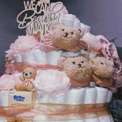 Diaper Cake/Bouquet 