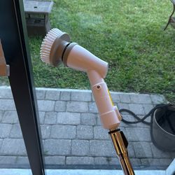 Elctric Bathroom Wall Scrubber 