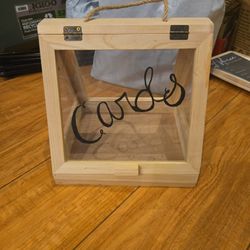 Wedding Cards Box 