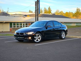 2015 BMW 328i