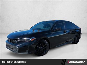 2026 Honda Civic Sedan
