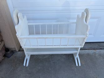 Doll cradle