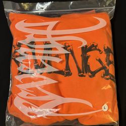 Revenge x Lil Durk Sweater Large 