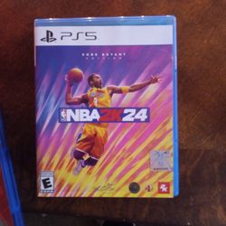 Nba 2k24 Ps5 🎮game