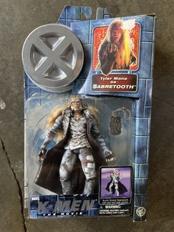 X-Men Movie Collectible Toy / Sabertooth