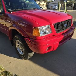2002 Ford Ranger 
