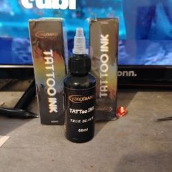 Tattoo Ink