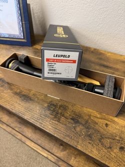 Leupold VX-3i 4.5-14x50mm