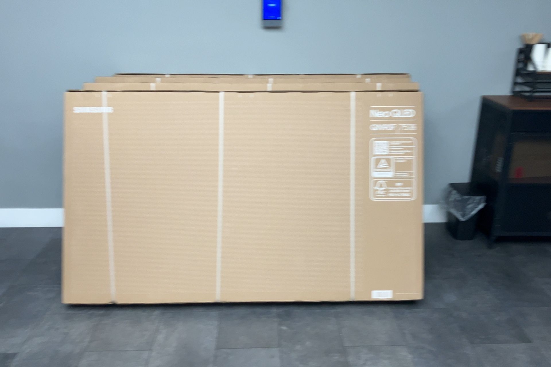Samsung “75” Inch TV