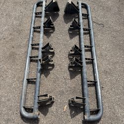 OEM Hummer H2 Rock Sliders 