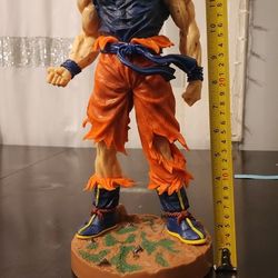 Super Saiyan Goku Action Figure
