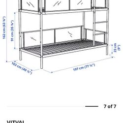 Bunk Bed/ Ikea