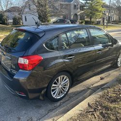 2013 Subaru Impreza