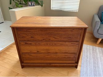 3 drawer dresser